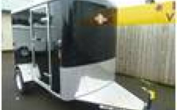 7x12 Carry On Cargo Trailer 3k